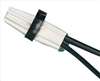 TYCO ELECTRONICS , Splice 8 to 2 AWG 1000V White