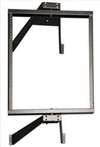 TRIPP LITE , Pivoting Open Frame Rack Wall Mount 12U