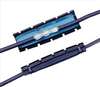 TYCO ELECTRONICS , Splice 12 to 4/0 AWG 1000V Black