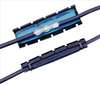 TYCO ELECTRONICS , Splice 2 to 4/0 AWG 1000V Black
