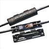 TYCO ELECTRONICS , Phone Splice Kit 6 Pair 60V Black