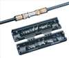 TYCO ELECTRONICS , Coax Splice Kit RG6/RG5-59 60V Black