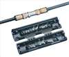 TYCO ELECTRONICS , Coax Splice Kit Series 7/11 60V Black
