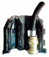 TYCO ELECTRONICS , Coax Splice Kit RG6/RG5-59 60V Black PK2