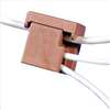 TYCO ELECTRONICS , Ballast Tap 18 AWG 600V Blue PK100