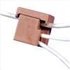 TYCO ELECTRONICS , Ballast Tap 18 AWG 600V Blue PK25