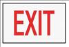 KILLARK , Exit Sign Decal NWP Series Red Exit