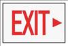 KILLARK , Exit Sign Decal NWP Series Arrow Right