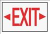 KILLARK , Exit Sign Decal NWP Series Arrow Lft Rt