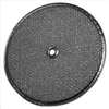 AIR HANDLER , Range Hood Filter 9-1/2 RD X 3/32