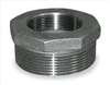 APPROVED VENDOR , Hex Bushing 1/4 x 1/8 In Threaded 316 SS