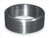 APPROVED VENDOR , Half Coupling 1/4 In Threaded 316 SS