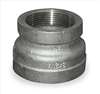 APPROVED VENDOR , Reducing Coupling 1/2 x 3/8 In 316 SS