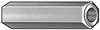 APPROVED VENDOR , Hex Standoff Alum #6-32x7/32 L Pk 10