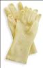 NORTH BY HONEYWELL , D0509 Glove Latex Size 11 12 In Amber Pr