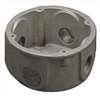 APPLETON ELECTRIC , Conduit Outlet Box 3/4 In Hub Mal Iron