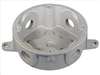 APPLETON ELECTRIC , Conduit Outlet Box 1 In Hub Mal Iron