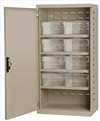 AKRO-MILS , D4581 Cabinet Steel Dr CrystalClr AkroDrawers