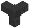 FAZTEK , Corner Connector 3-Way Series 13