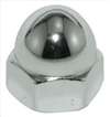 APPROVED VENDOR , Acorn Nut  Low Crown  10-32 Pk 10