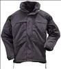 511 TACTICAL , D4702 3 in 1 Parka Black 2XL