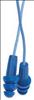 KIMBERLY-CLARK , Metal Detectable Earplugs Blue PK 100