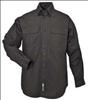 511 TACTICAL , D6797 Woven Tactical Shirt Black S