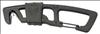 BENCHMADE , Safety Strap Cutter Hook 5.19 In Black
