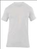 511 TACTICAL , D4688 Utili-T Crew Neck Shirt White S PK3