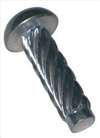 HANSON RIVET , U Drive Screw 1/4 In L #6 SS Pk 100