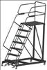 BALLYMORE , Mobile Work Platform Length 36 In 7 Step