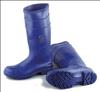 ONGUARD , E8307 Knee Boots Men 7M Steel Toe Blue 1PR