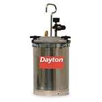 DAYTON, Tank Paint 2 1/2 G