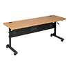 BALT/BEST-RITE, Table Mobile Flip Top 72x24 Teak