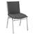 KFI, F3851 Guest Chair Stack Charcoal