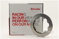 09A89213 BREMBO 278mm DIAMETER X 18mm THICK ROTOR