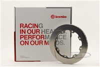 09A89223 BREMBO 278mm DIAMETER X 18mm THICK ROTOR