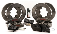 BREMBO PRO 2/PRO 4 BRAKE PACKAGE