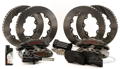 BREMBO SPEC TT BRAKE PACKAGE