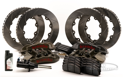 BREMBO TROPHY TRUCK/SPEC TT BRAKE PACKAGE