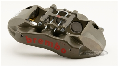 XA4F102 BREMBO 6 PISTON MONOBLOC CALIPER - RH