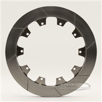 COL 12.5X.750 COLEMAN CLASS 10, SOLID MOUNT ROTOR 12.5" OD X .750 THICK PASSENGER SIDE