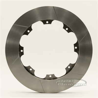 COL 14X1.25TT COLEMAN TT ROTOR, 14" OD X 1.25" THICK PASSENGER SIDE