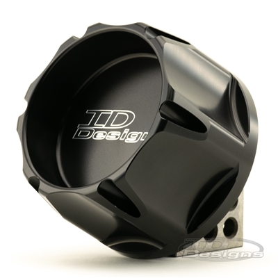 IDD 01-4002 FRONT HUB CAP TT