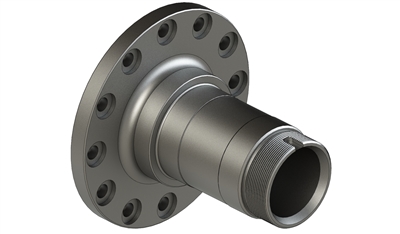 IDD 01-5001 2.5in BOLT ON SPINDLE SNOUT