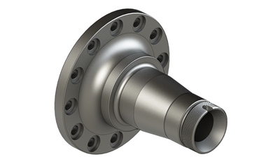 IDD 01-5007 2in/2.375in BOLT ON SPINDLE SNOUT