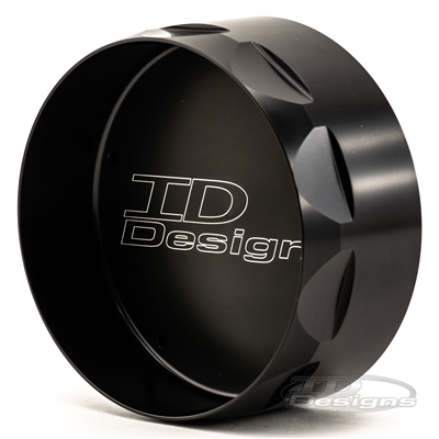 IDD 01-6002 ID WIDE 5 FRONT HUB CAP