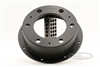 IDD 06-1003 BRAKE HAT 6 ON 6.5, 2.2 DEEP,  8 ON 8.75, COLEMAN PATTERN