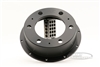 IDD 06-1005 BRAKE HAT 6 ON 6.5, 2.2 DEEP, 10 BOLT, BREMBO PATTERN