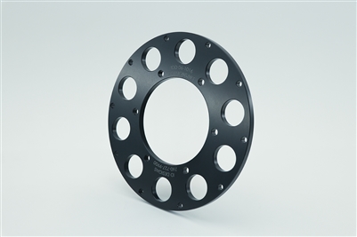 IDD 06-1016 ROTOR ADAPTER 355mm  DIAM . BREMBO ROTOR TO BRENTHEL FRONT HUB